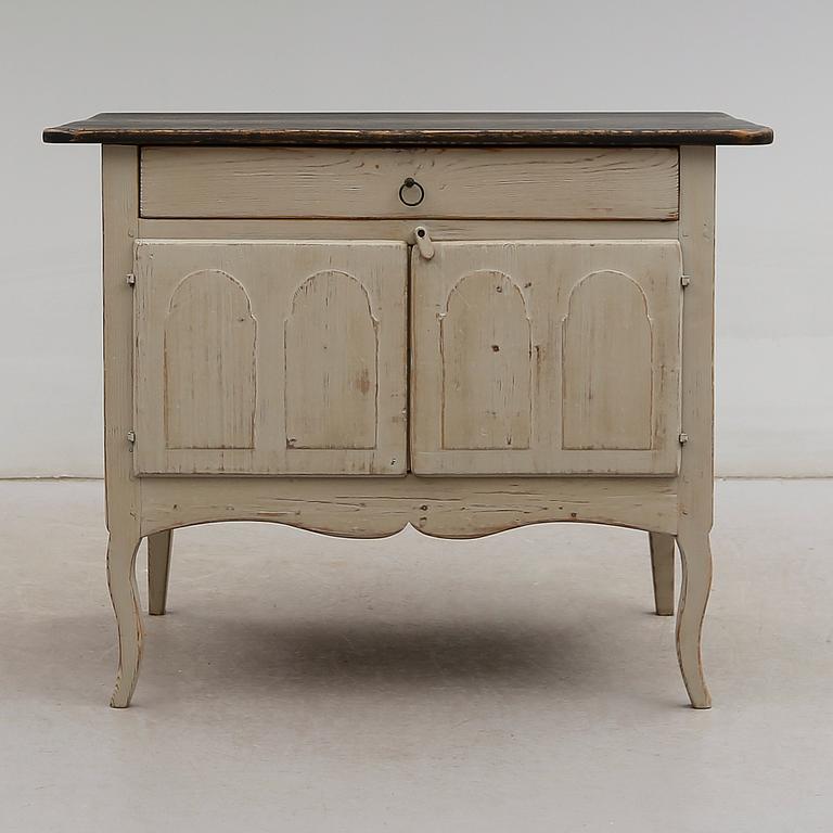 SKÄNK, 1800-tal.