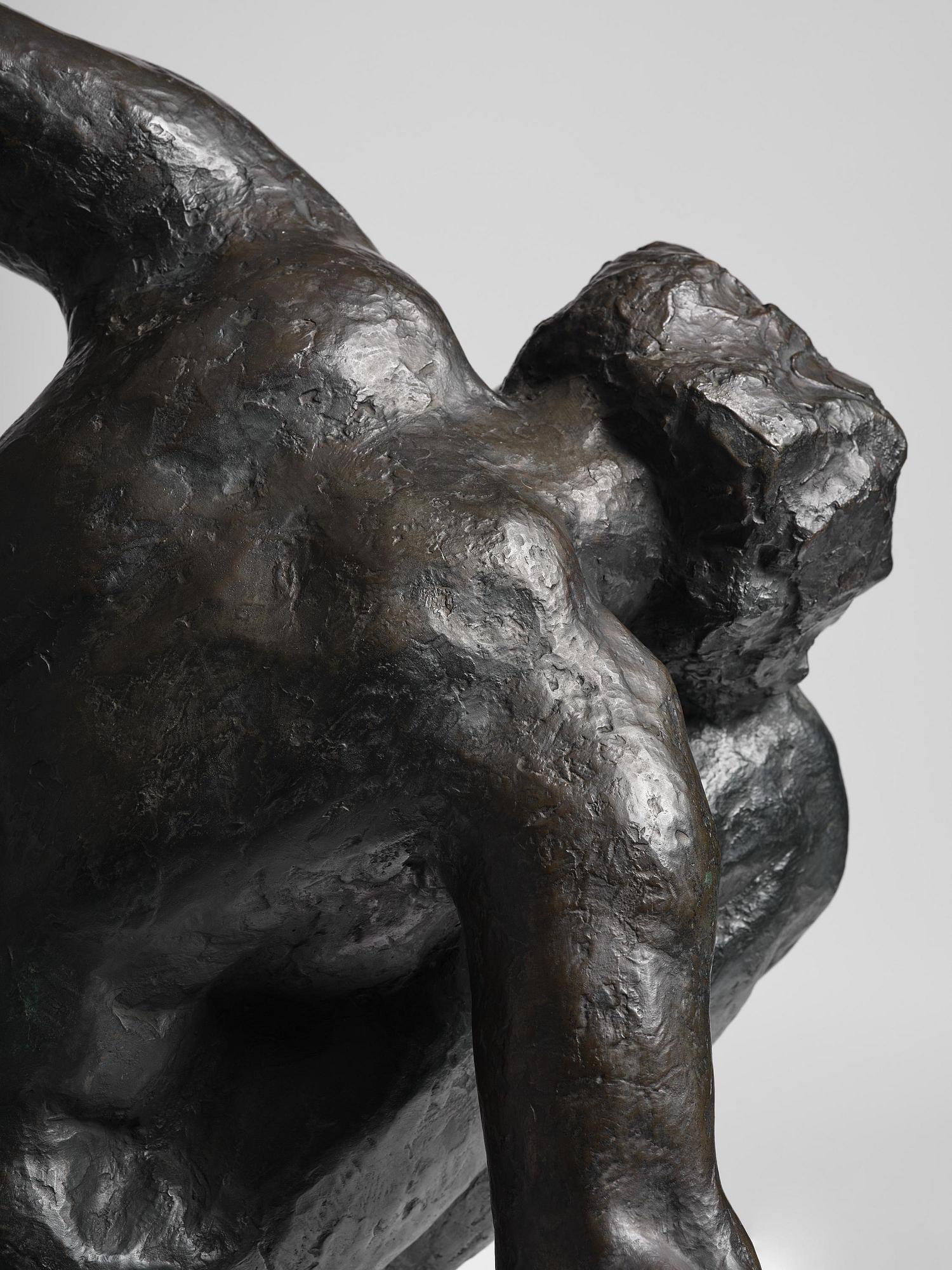 Georg Kolbe, Ruf der Erde (Call from earth).