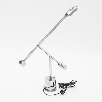Bordslampa, 1900-talets senare del.