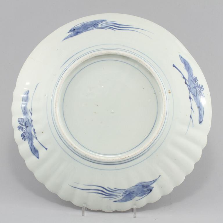 FAT, porslin, Japan, 1800-tal.