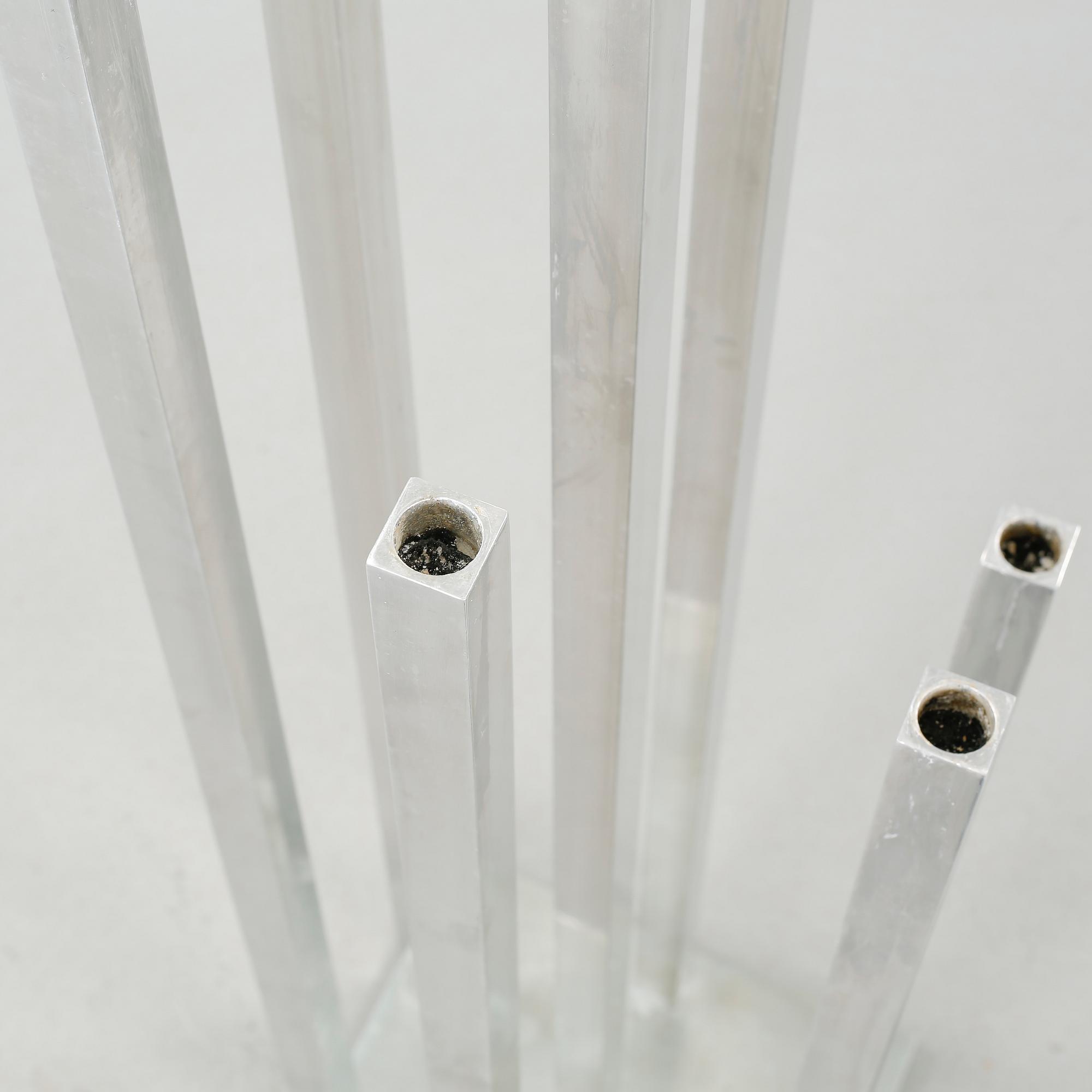 A 21th century floor candelabra from BoConcep.