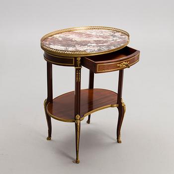 SIDETABLE, Louise seize style, late 19th century.