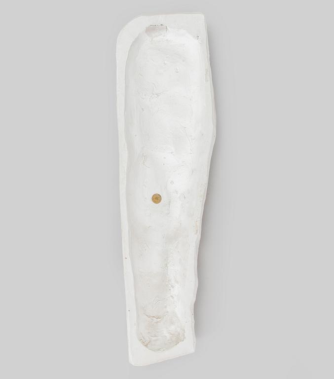 Reliefi, kipsiä, 1900-luvun loppu.