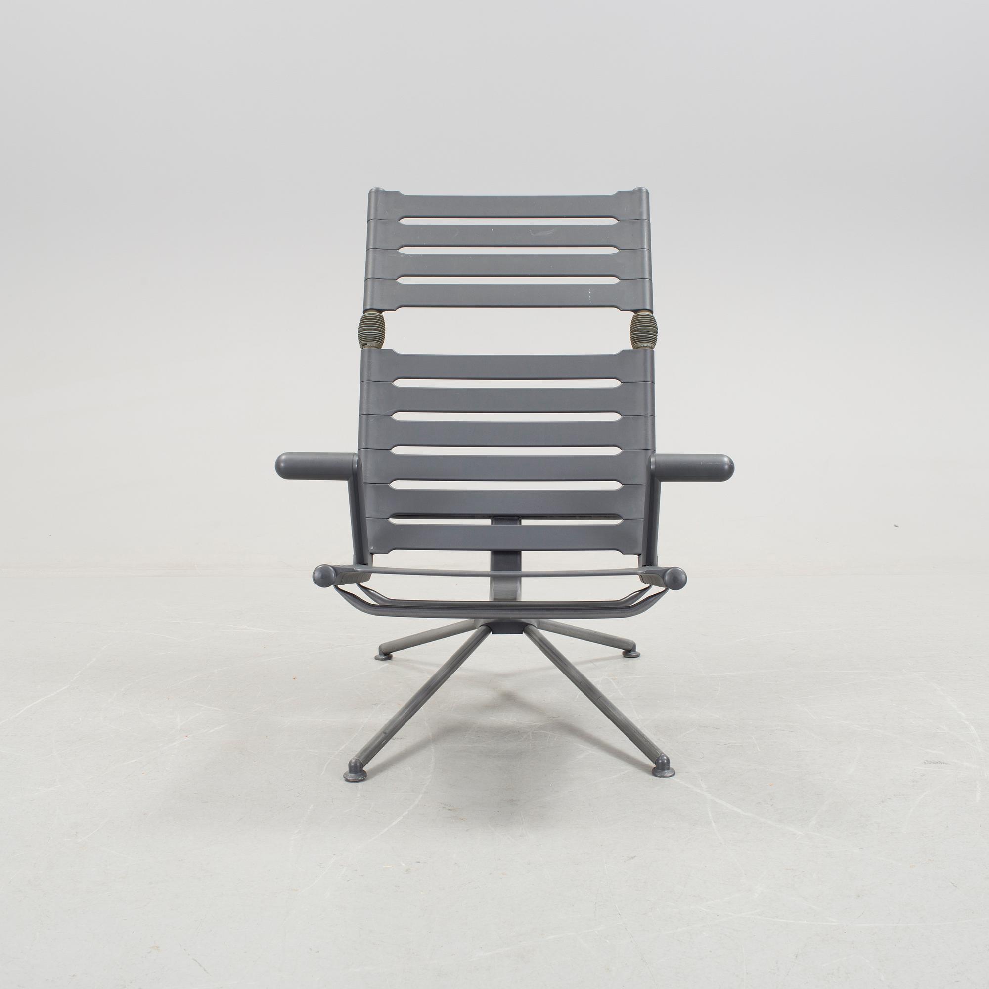 A Fausto Boscariol 'Giano' armchair for Magis, Italy, 1980's.