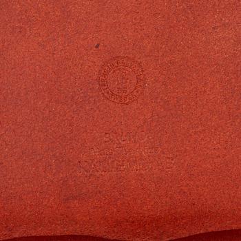 Mats Theselius, fåtölj "Bruno", Källemo efter 1997.