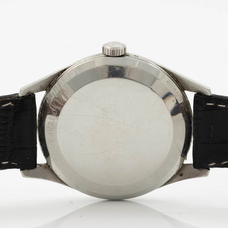 Omega, "Bullseye Dial", armbandsur, 36 mm.