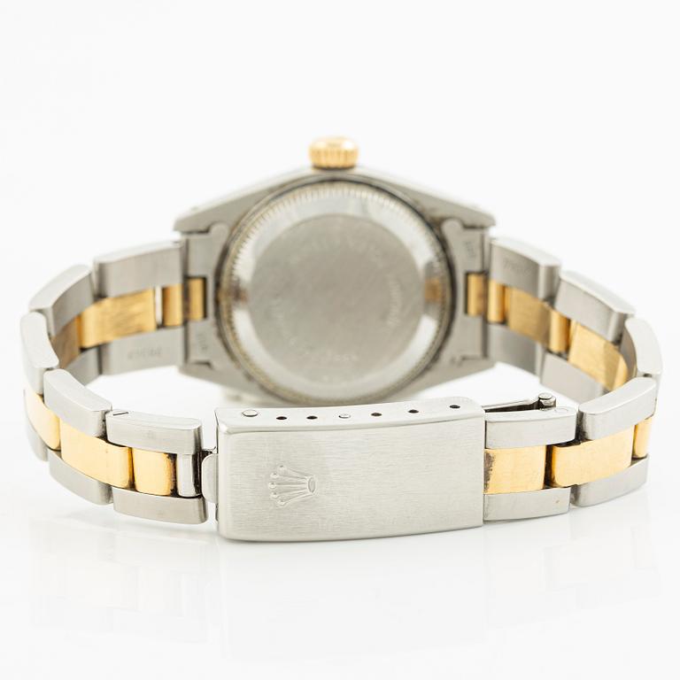 Rolex, Datejust, armbandsur, 26 mm.