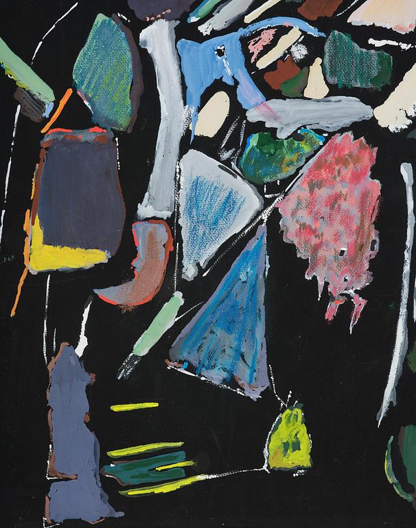 André Lanskoy, Composition.
