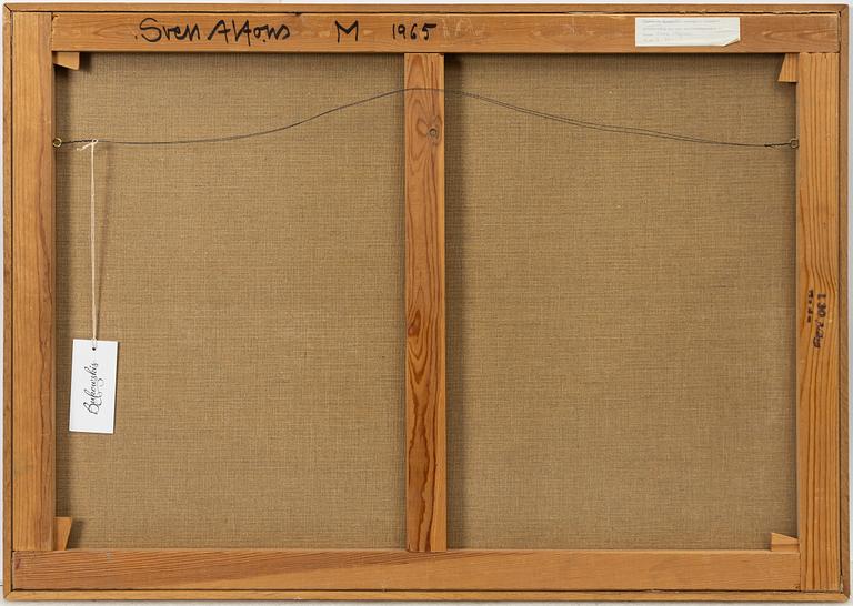 Sven Alfons, "M".