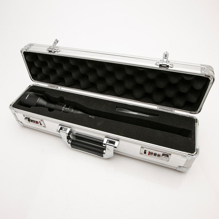 Camera lens/optics, Laowa 24 mm f/14 2x Macro Probe for Sony E.