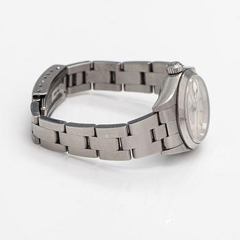 Rolex, Oyster Perpetual, Date, wristwatch, 26 mm.