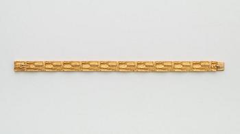 BJÖRN WECKSTRÖM, armband "Cascade", Lapponia, Finland, 18k.