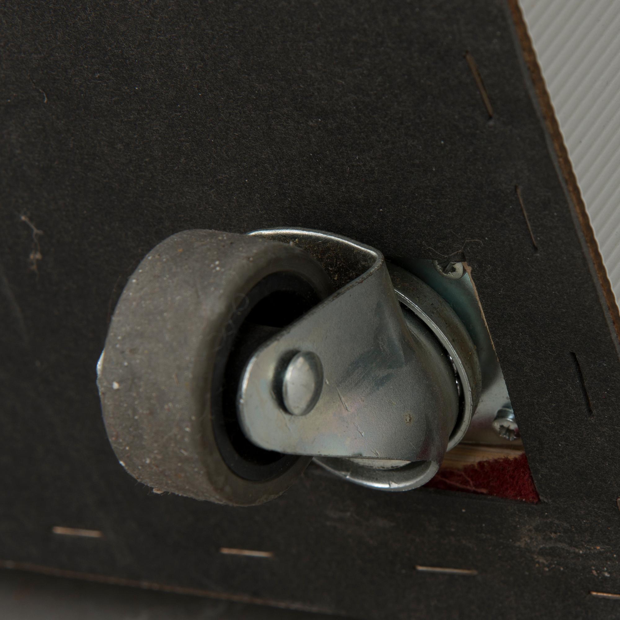 A 21st 'Ben Hur' armchair for Roche Bobois.