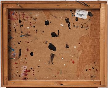 Inger Ekdahl, Untitled.