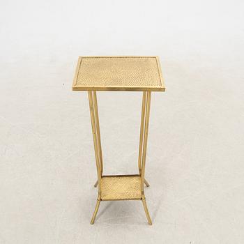 Piedestal, 1900-talets andra hälft.