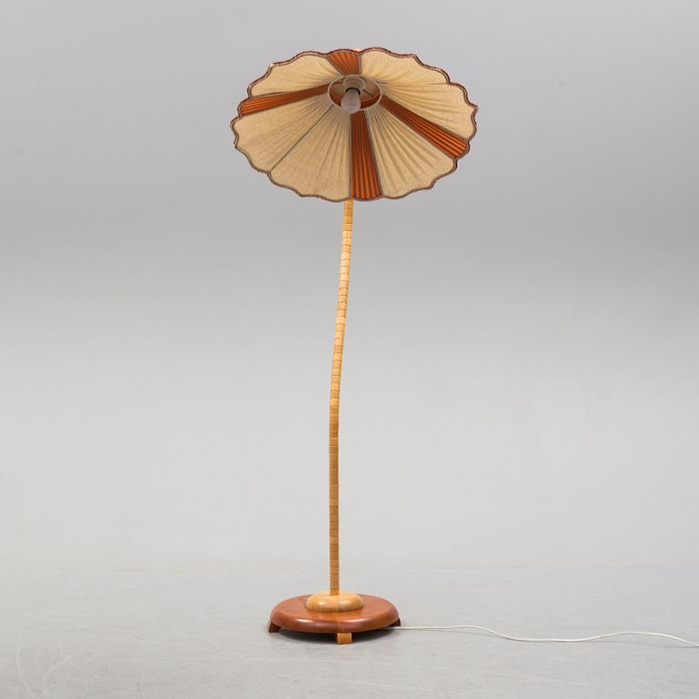 A late 20th century floor light by Markslöjd, Sweden.