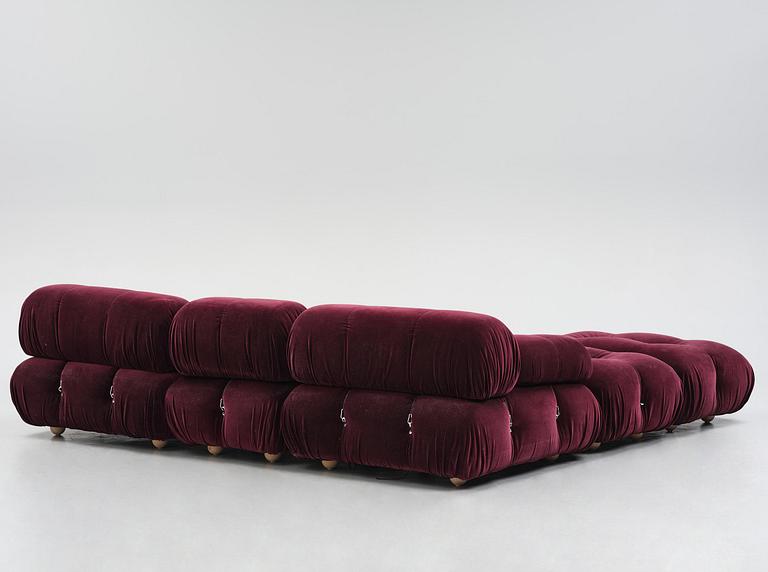 Mario Bellini, soffa, "Camaleonda", B&B Italia, Italien, 2020-tal.