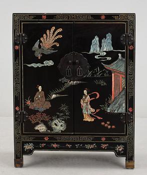 SKÅP, Kina, 1900-tal.