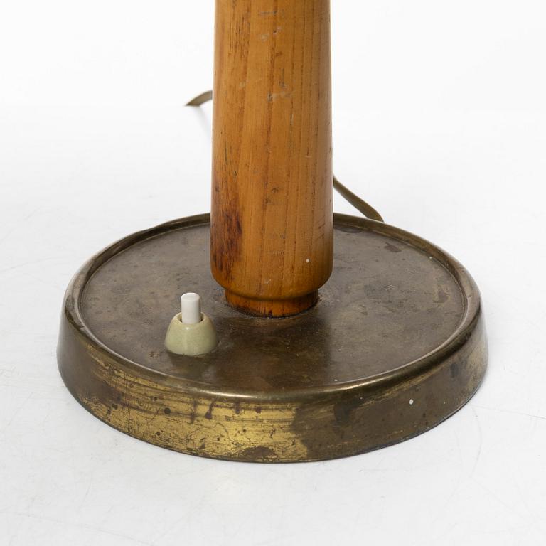 Bordslampa, 1900-talets första hälft/mitt.
