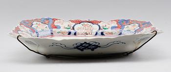 FAT, porslin, Imari, Japan, omkring år 1900.