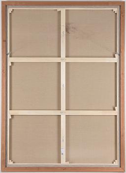 EDDIE FIGGE, olja på duk, signerad och daterad 1991.