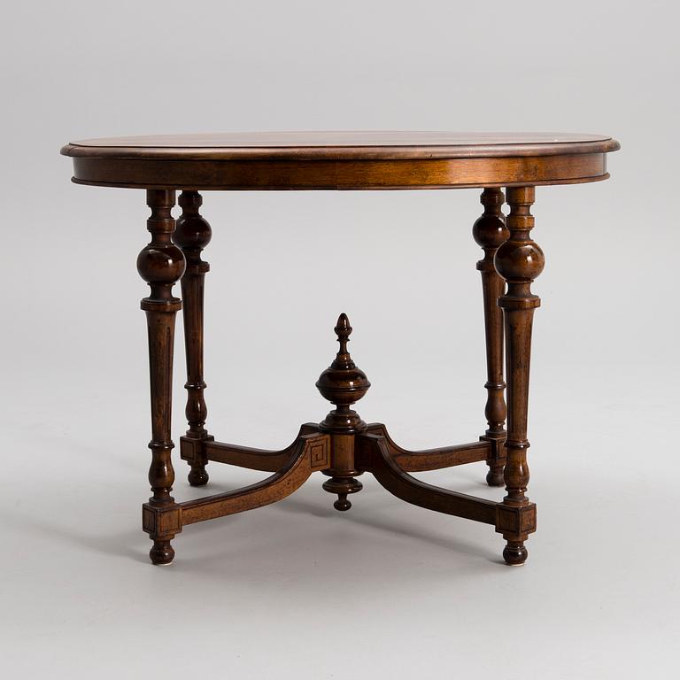 A late 19th century table.