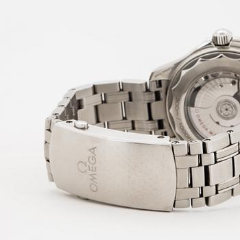 Omega, Seamaster Diver 300M Co-Axial Master Chronometer 42 mm.