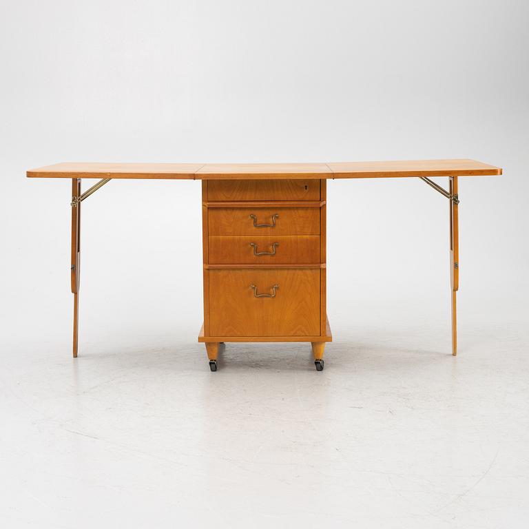 A table, mid-20th Century.