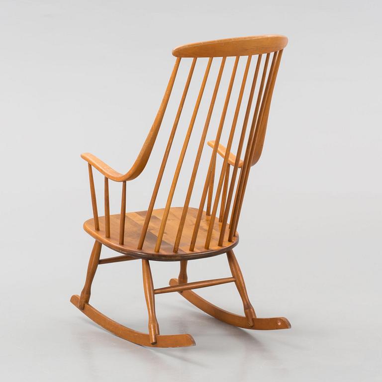 GUNGSTOL, "Bohem 604", Lena Larsson, Nässjö stolsfabrik.