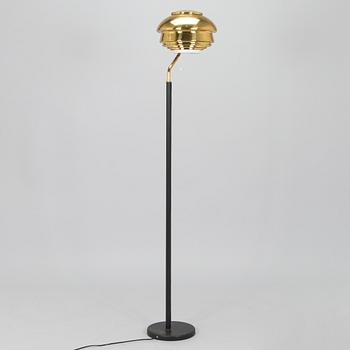Alvar Aalto, golvlampa, modell A808, Valaistustyö.