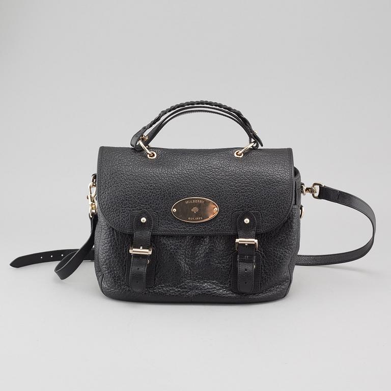MULBERRY, a "Trout" bag.