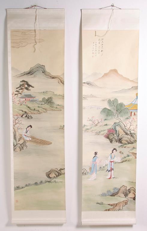 BILDRULLAR, 4 st, Japan.