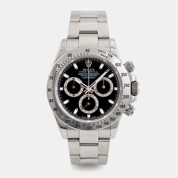 Rolex, Cosmograph, Daytona, chronograph, ca 2010.