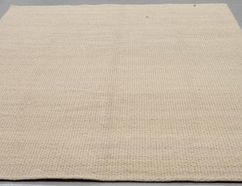 Carpet, flat waeve, Layered, ca 250 x 350 cm.