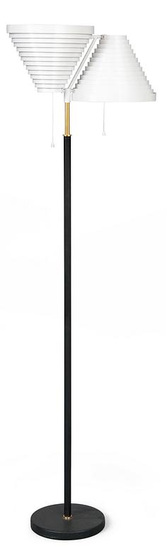 Alvar Aalto, GOLVLAMPA.