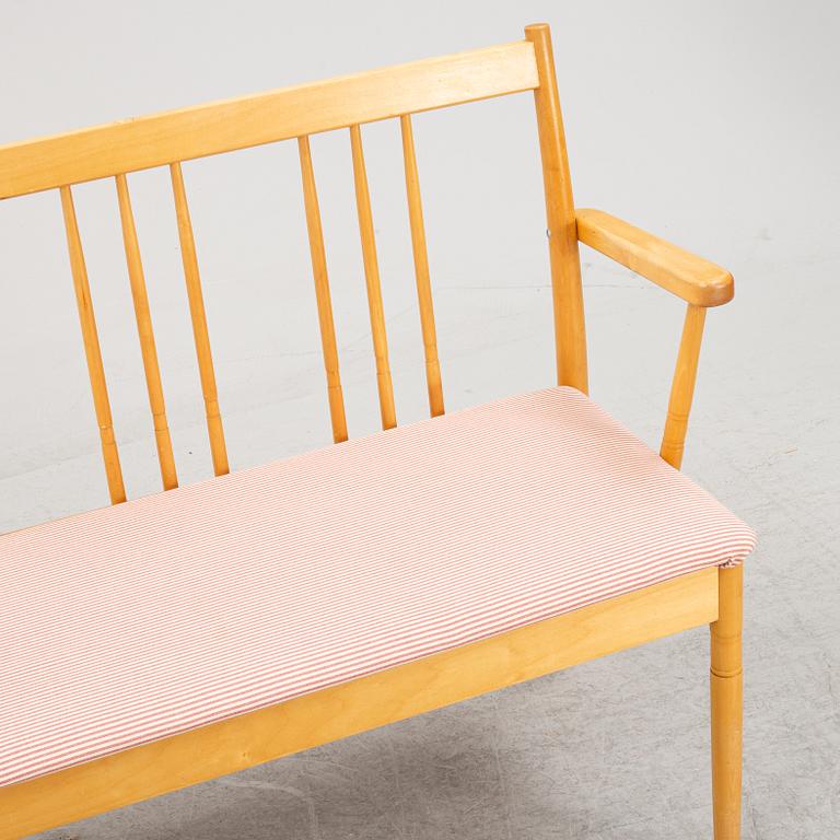 Soffa, Edsbyverken, 1950/60-tal.