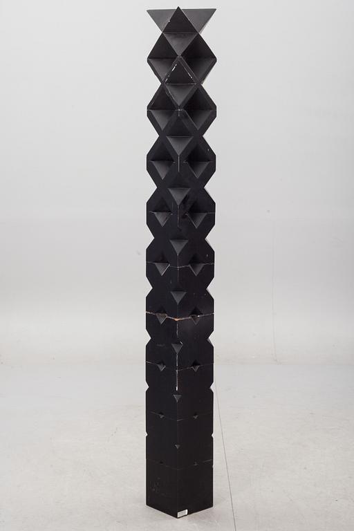 MARCELLO MORANDINI, skulptur, "34-1971", unik.