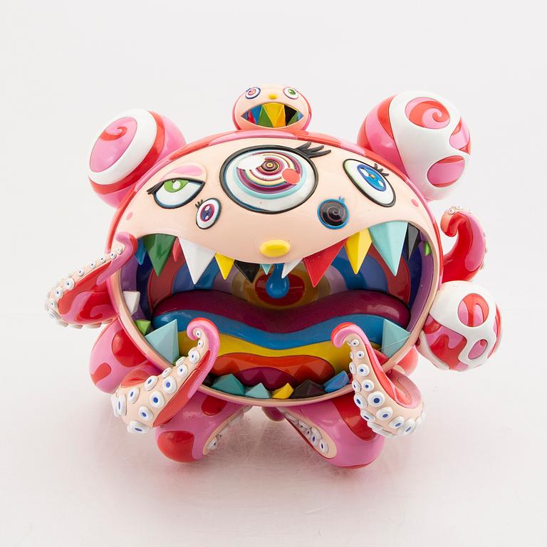 Takashi Murakami, sculpture ed 400.