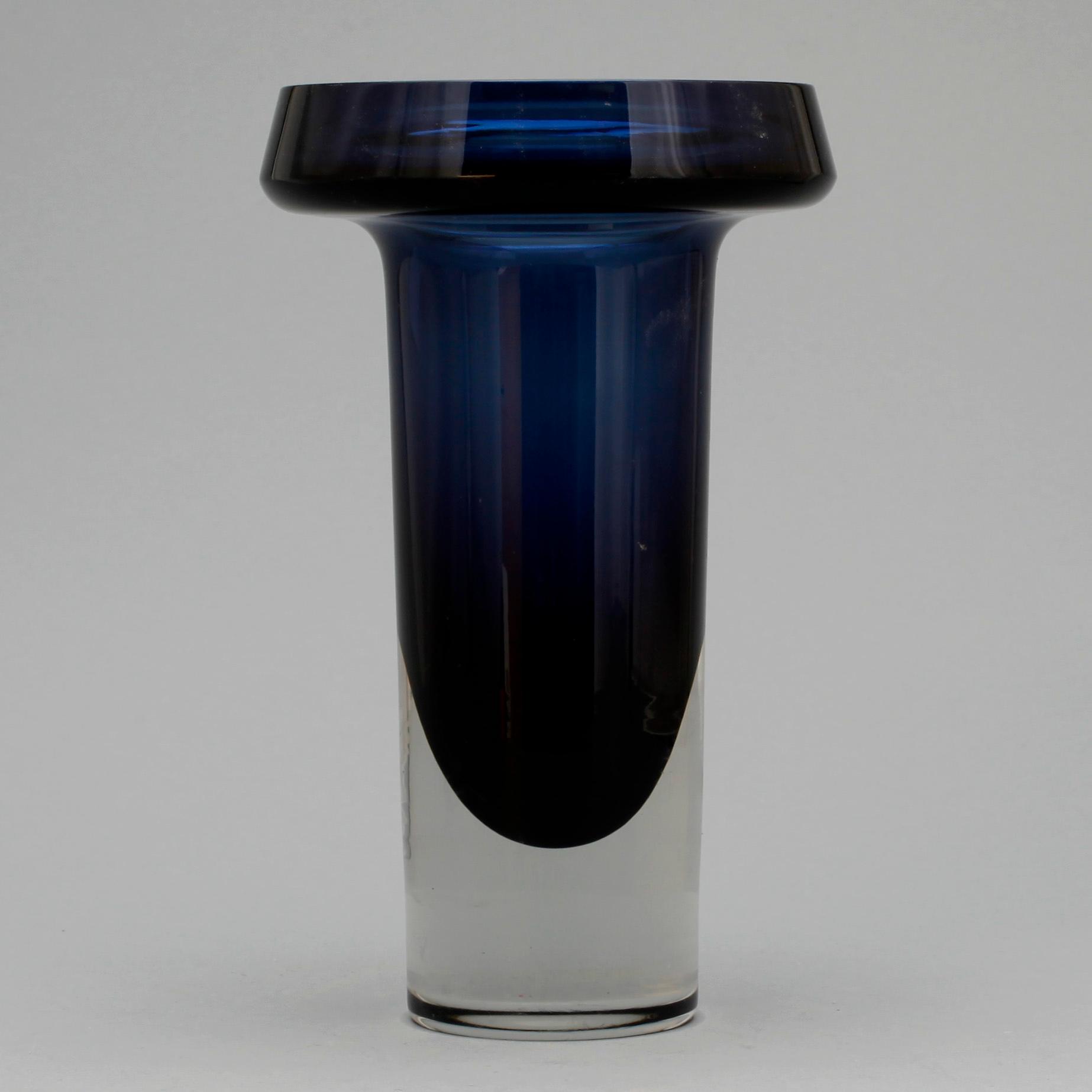 VAS, glas, Kaj Franck, Nuutajärvi Notsjö, 1964.