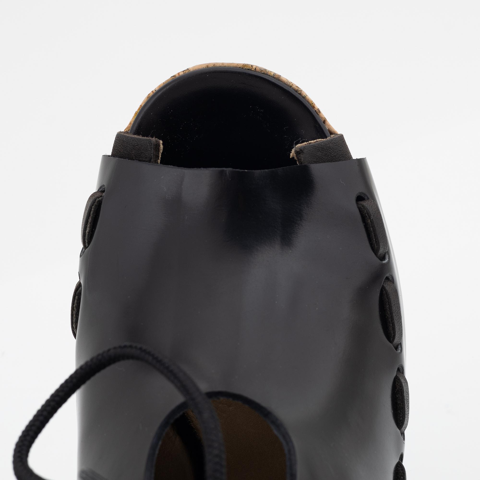 ACNE, sandaletter, "Halo", storlek 36.