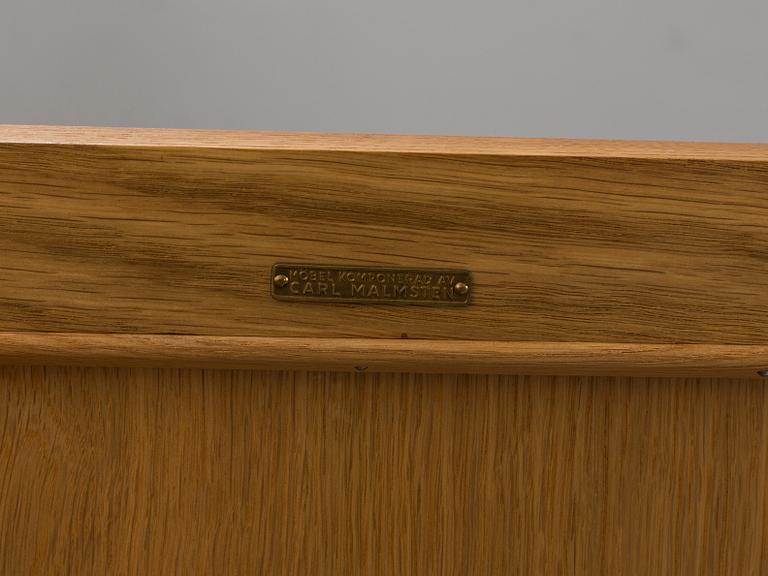 CARL MALMSTEN, sideboard, 1900-talets andra hälft,