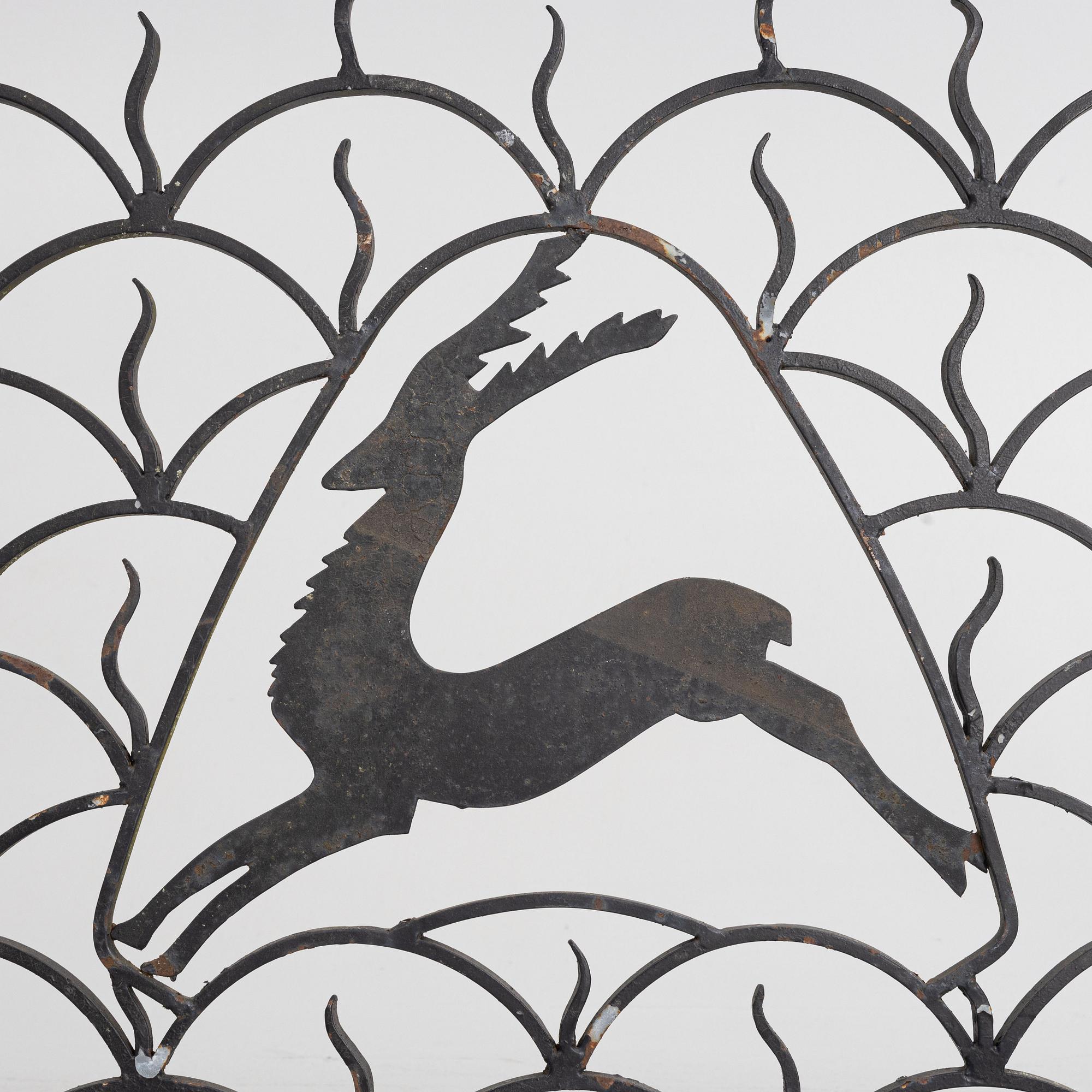 Elementskydd, Swedish Modern, 1900-talets första hälft.