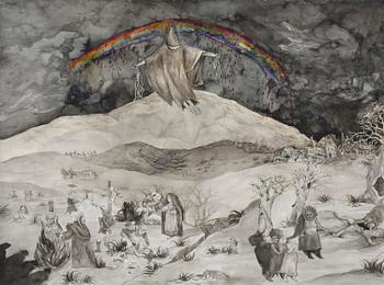 407. Candice Lin, "Annuit Coeptis".