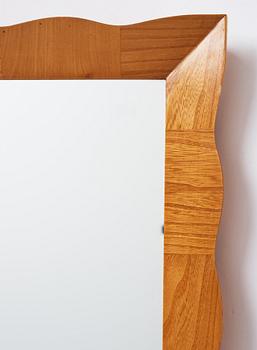 Swedish Modern, spegel, Fröseke, 1940-50-tal.
