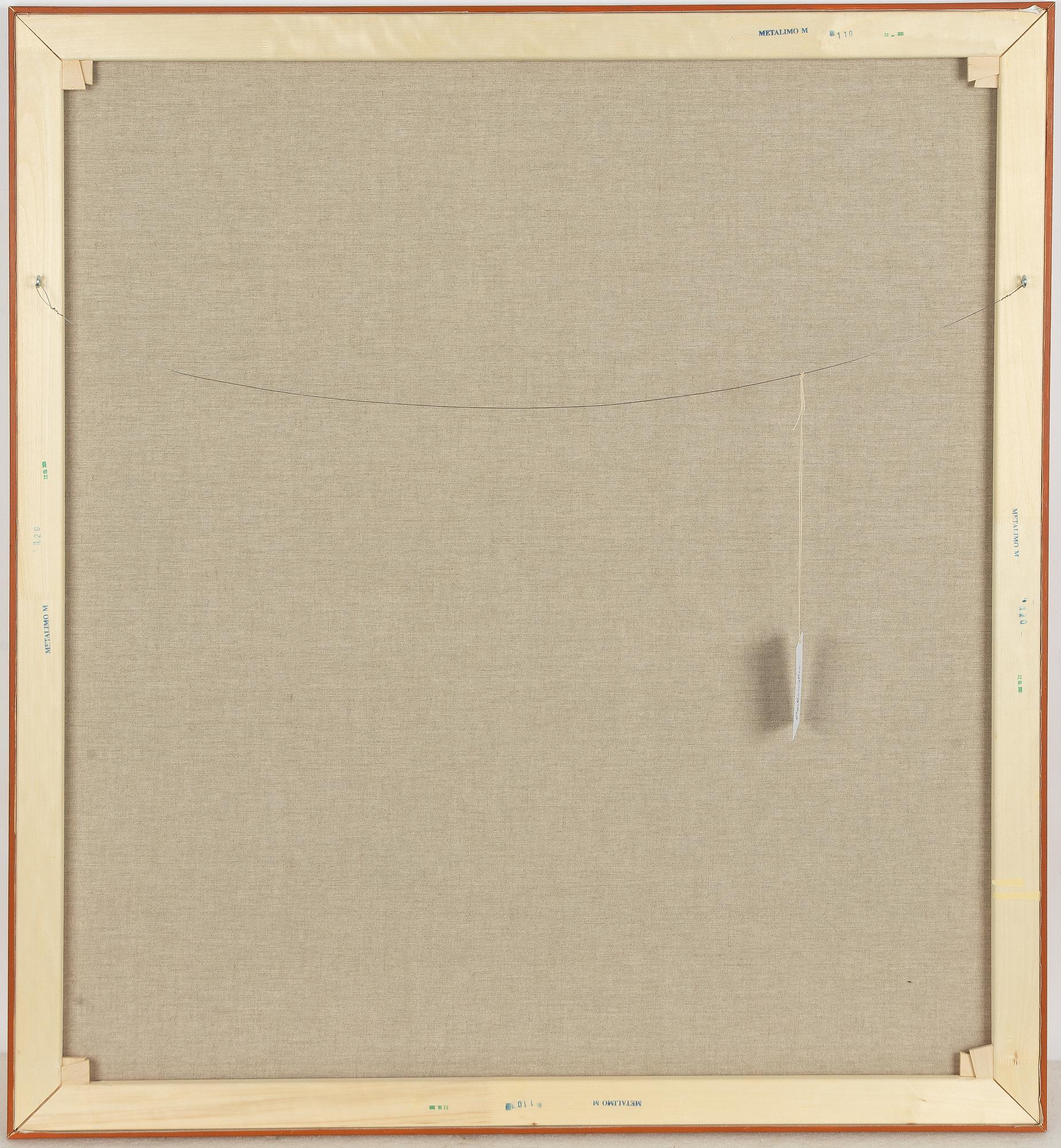 Leif Johansson, Untitled.