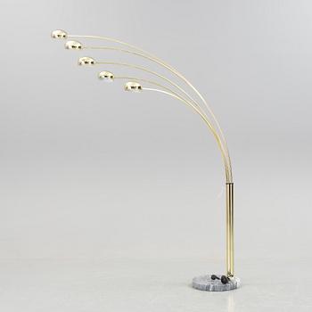 A floor lamp by Cottex, second half of the 20th century.