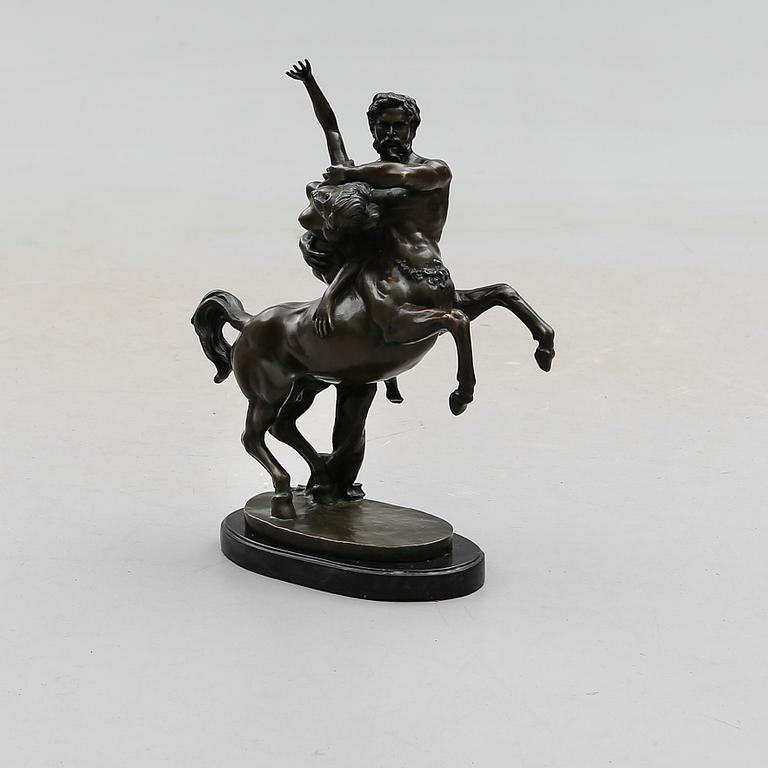 SKULPTUR, brons, 1900-tal.