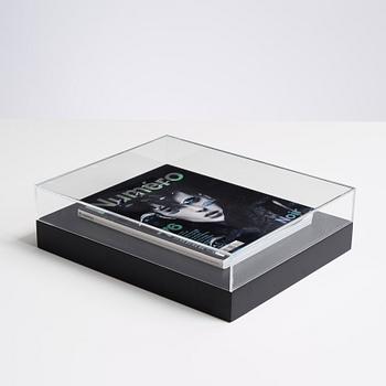 Anna Nordquist Andersson, "I see through you".