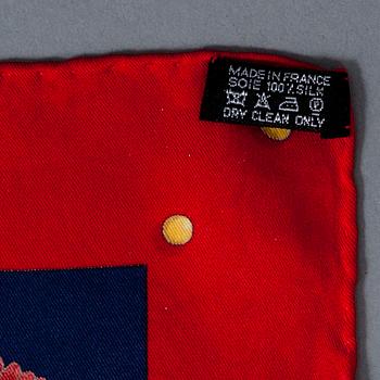 SCARF, "Boucles et Galons du Tsar", Hermès.