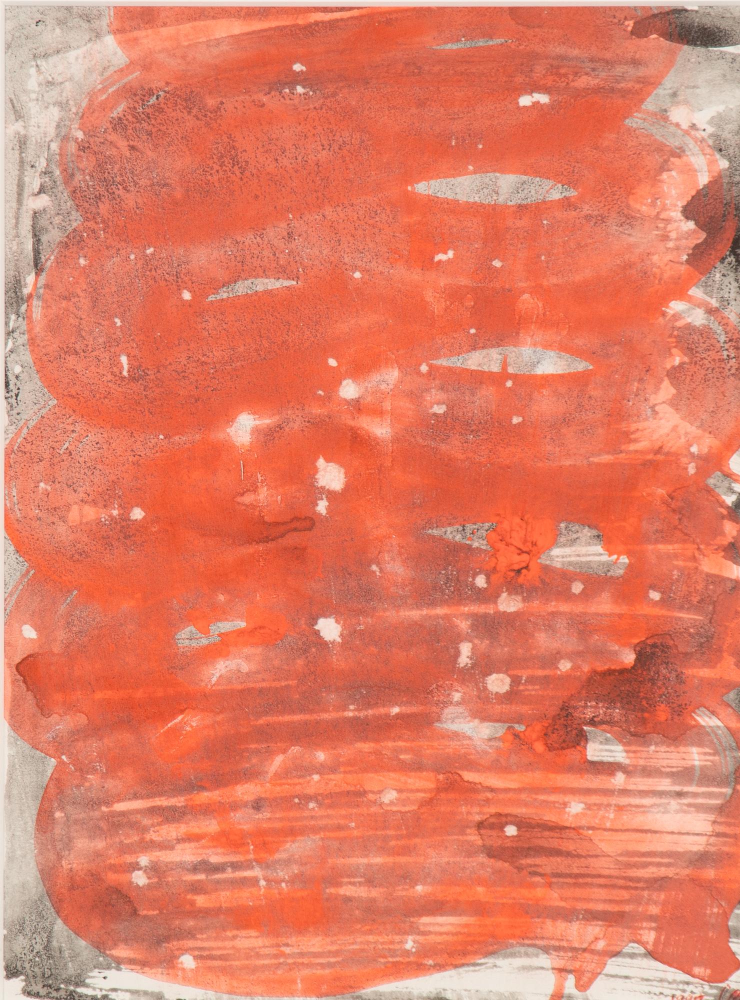 Chris Martin, Untitled.